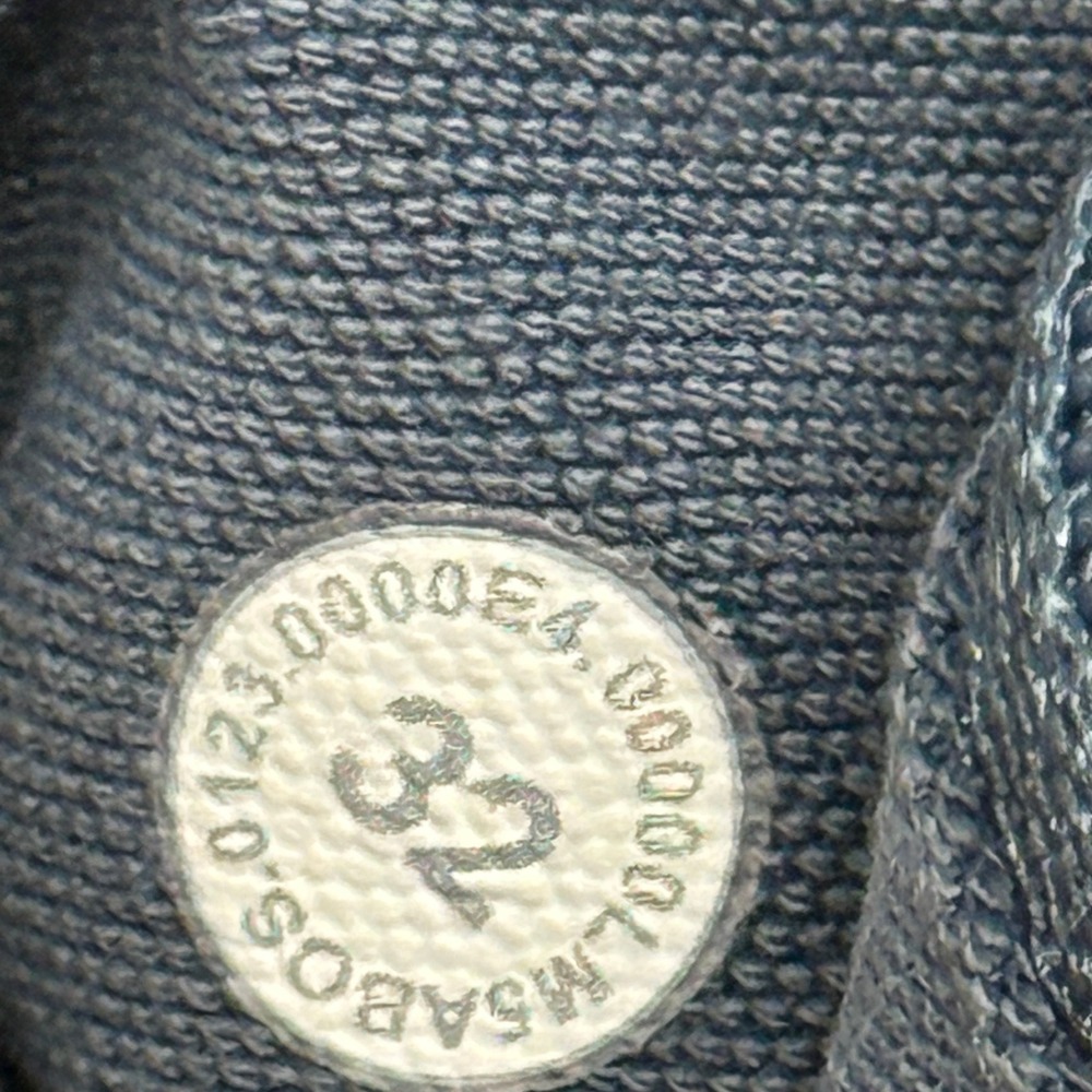 Lululemon ABC Pants Slim Fit Blue Gray 5 Pocket Trousers Mens 34x32 - Picture 9 of 10